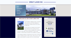 Desktop Screenshot of greatlakesinnmackinaw.com